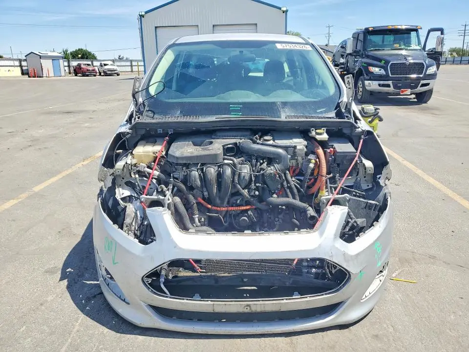 2016 FORD C-MAX SE  