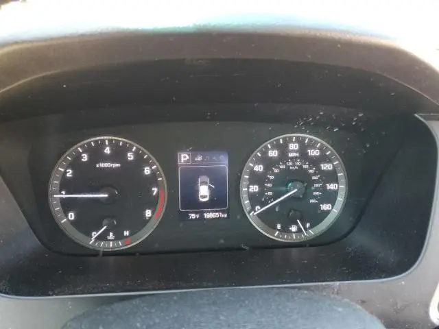 2015 HYUNDAI SONATA SE  