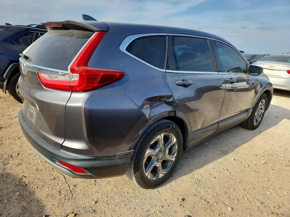 2018 HONDA CR-V EXL  