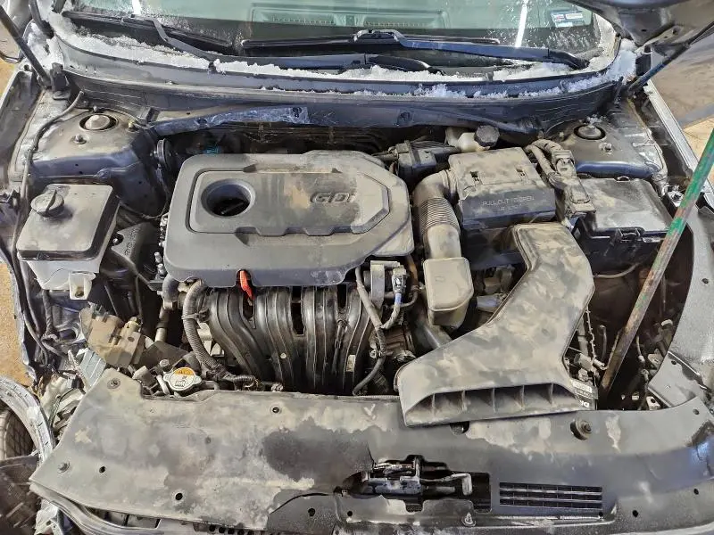 2019 HYUNDAI SONATA SE  