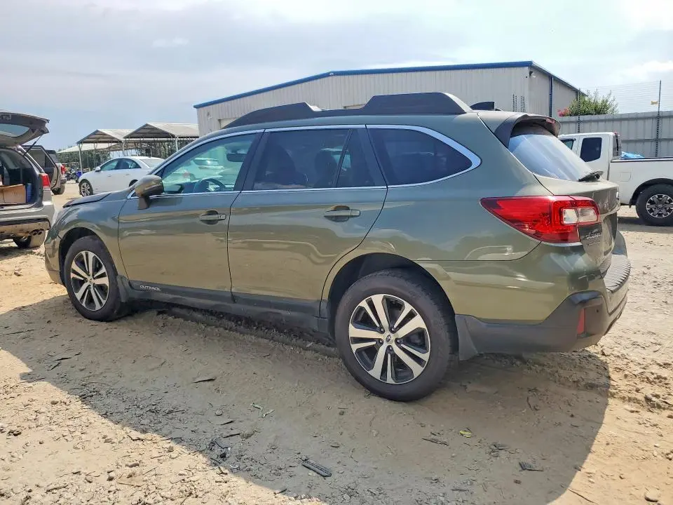 2018 SUBARU OUTBACK 3.6R LIMITED  