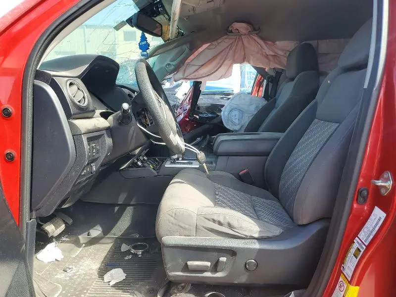 2019 TOYOTA TUNDRA CREWMAX SR5  