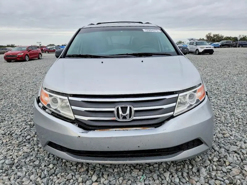 2013 HONDA ODYSSEY EXL  