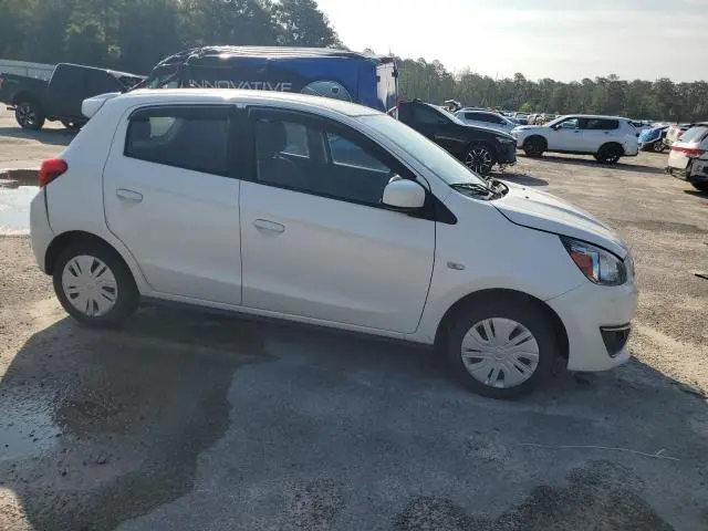 2020 MITSUBISHI MIRAGE ES  