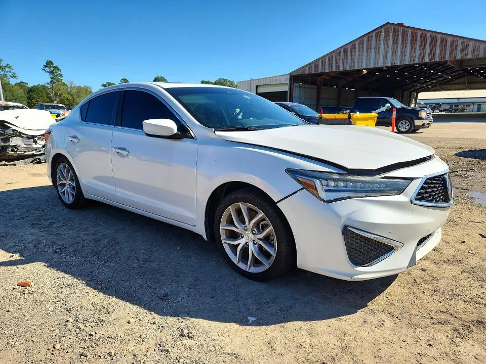 2019 ACURA ILX   