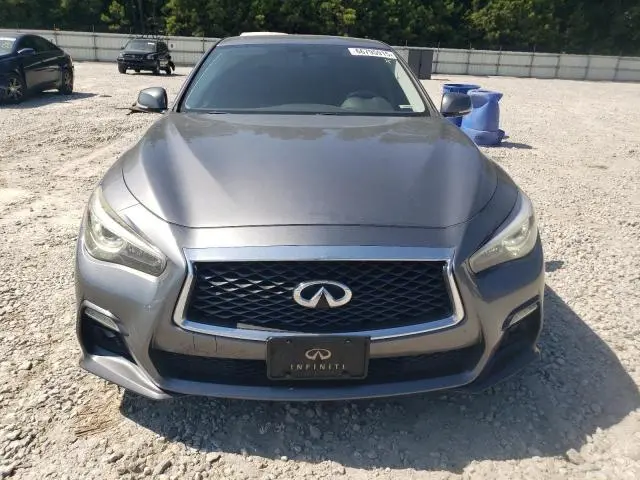 2018 INFINITI Q50 LUXE  