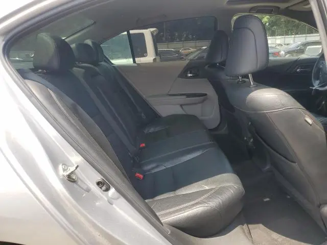 2015 HONDA ACCORD EXL  