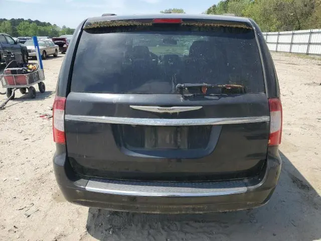 2016 CHRYSLER TOWN & COUNTRY TOURING L  