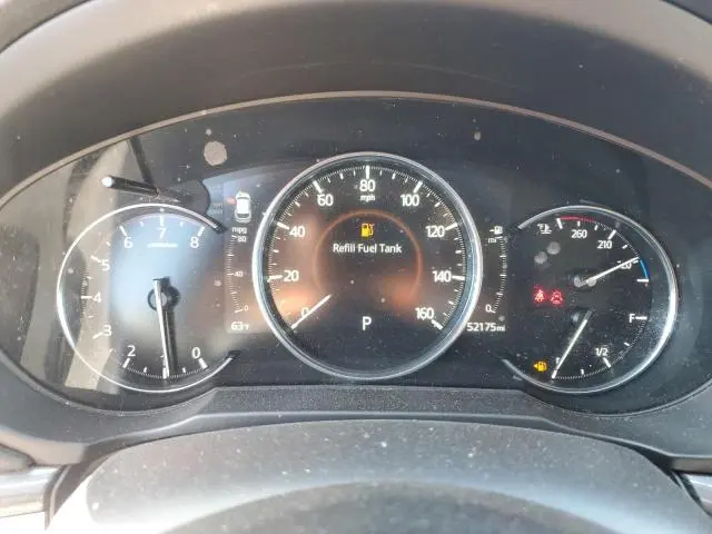 2019 MAZDA CX-5 GRAND TOURING  