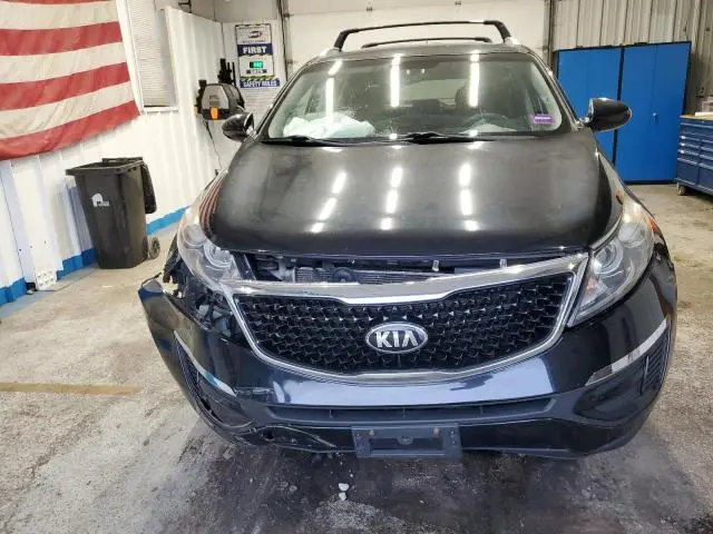 2016 KIA SPORTAGE LX  