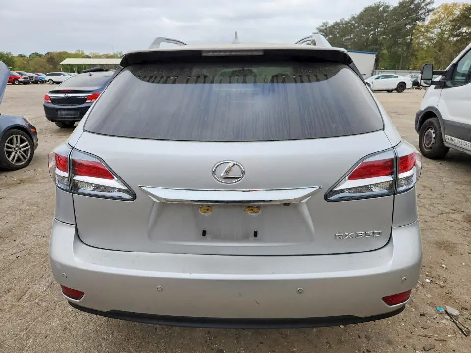 2014 LEXUS RX 350 BASE  