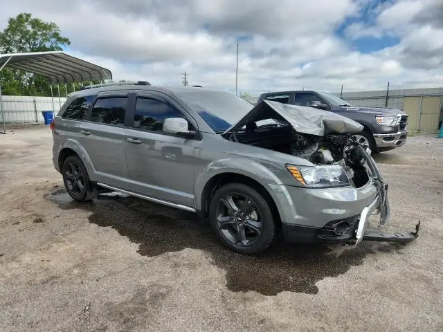 2020 DODGE JOURNEY CROSSROAD  