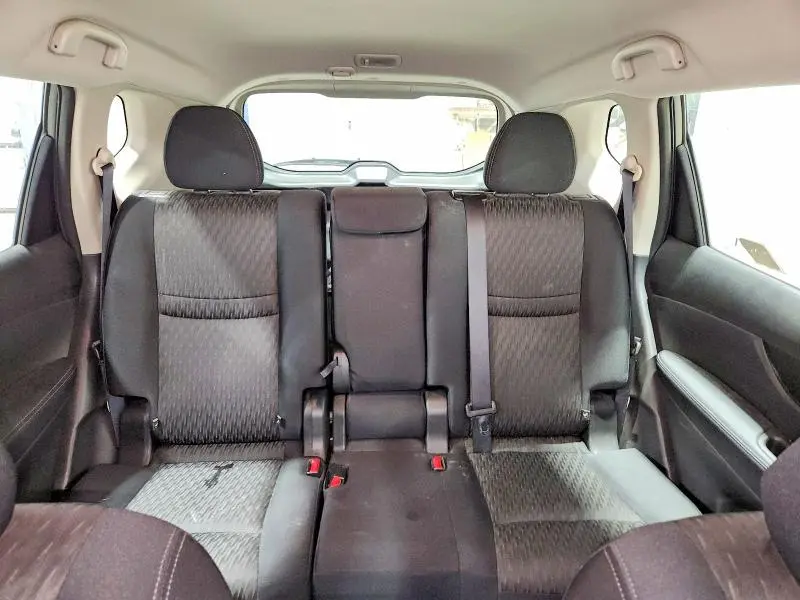 2018 NISSAN ROGUE S AW   