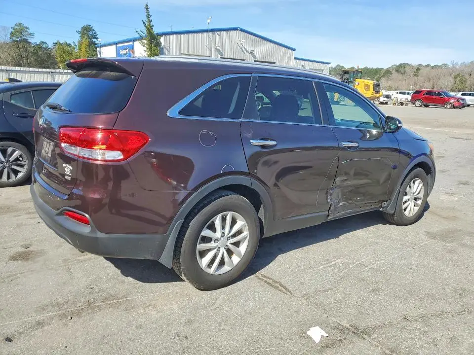 2016 KIA SORENTO LX  