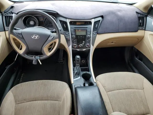 2013 HYUNDAI SONATA GLS