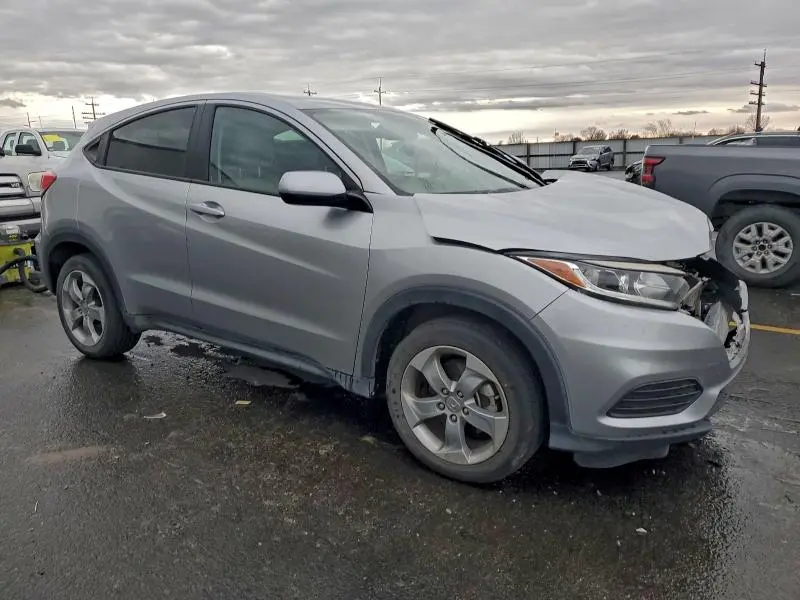 2021 HONDA HR-V LX  