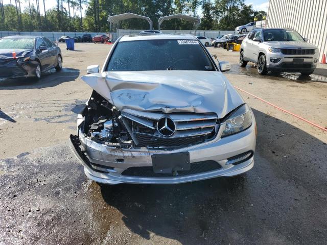 2011 MERCEDES-BENZ C 300 4MATIC