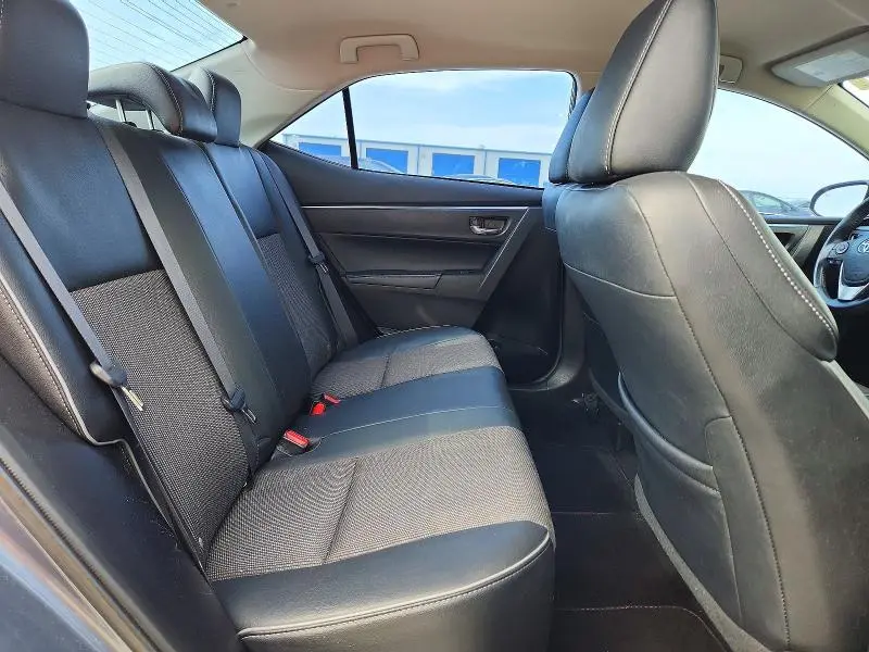 2014 TOYOTA COROLLA S PLUS  