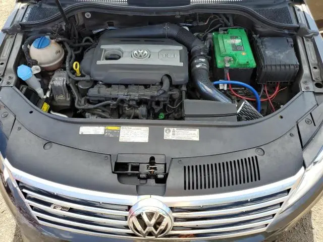 2014 VOLKSWAGEN CC SPORT  