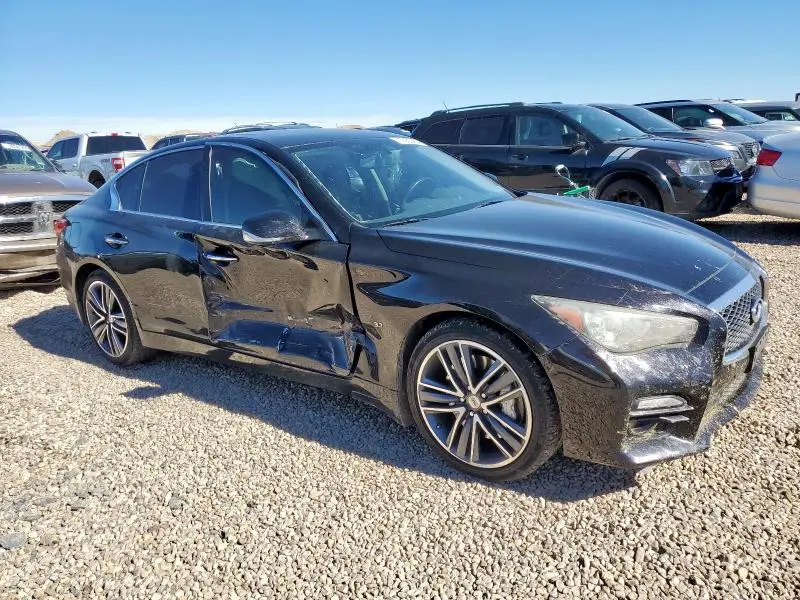 2014 INFINITI Q50 BASE  