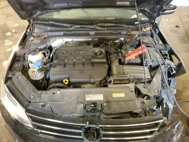 2015 VOLKSWAGEN JETTA TDI  