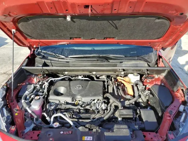 2023 TOYOTA RAV4 PRIME SE  