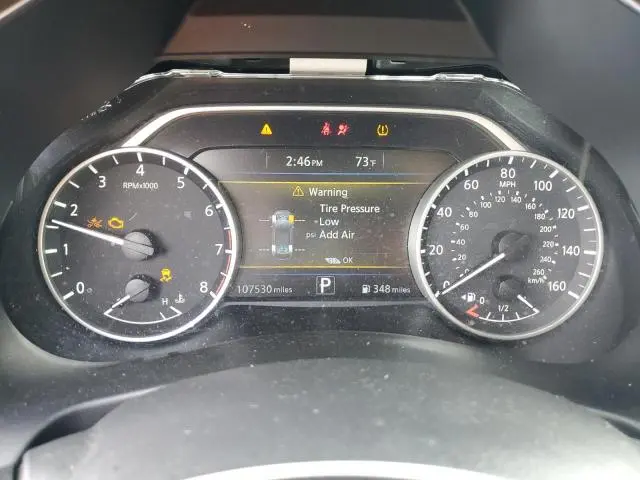 2018 NISSAN MURANO S
