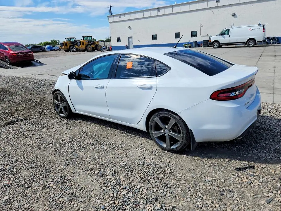 2016 DODGE DART GT  
