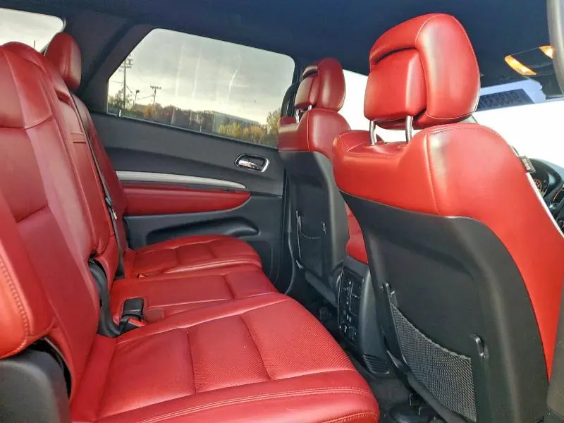 2018 DODGE DURANGO R/T  