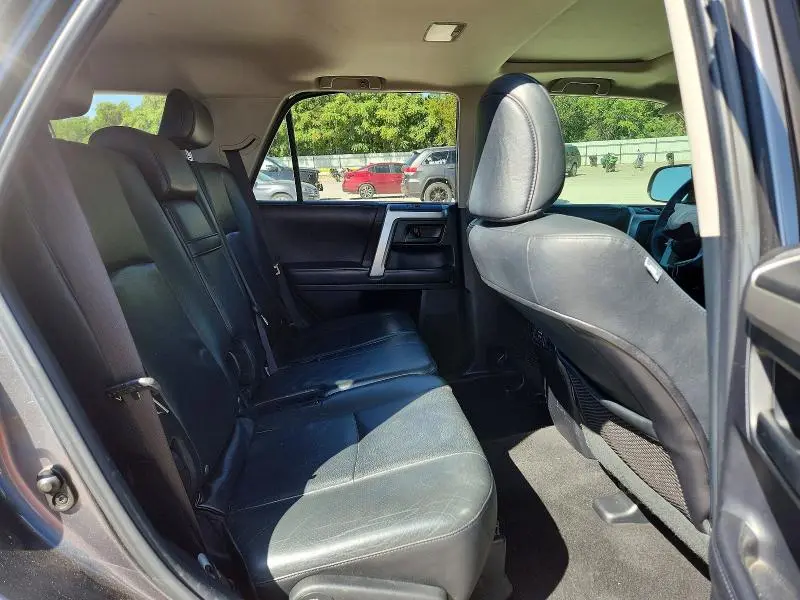 2013 TOYOTA 4RUNNER LIMITED  