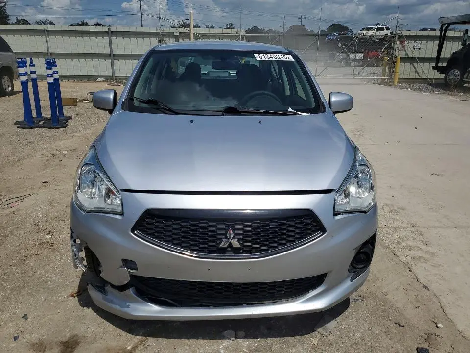2020 MITSUBISHI MIRAGE G4 ES  