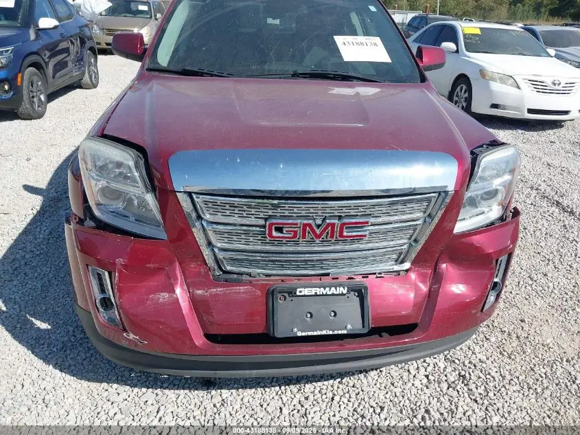 2012 GMC TERRAIN SLE-2