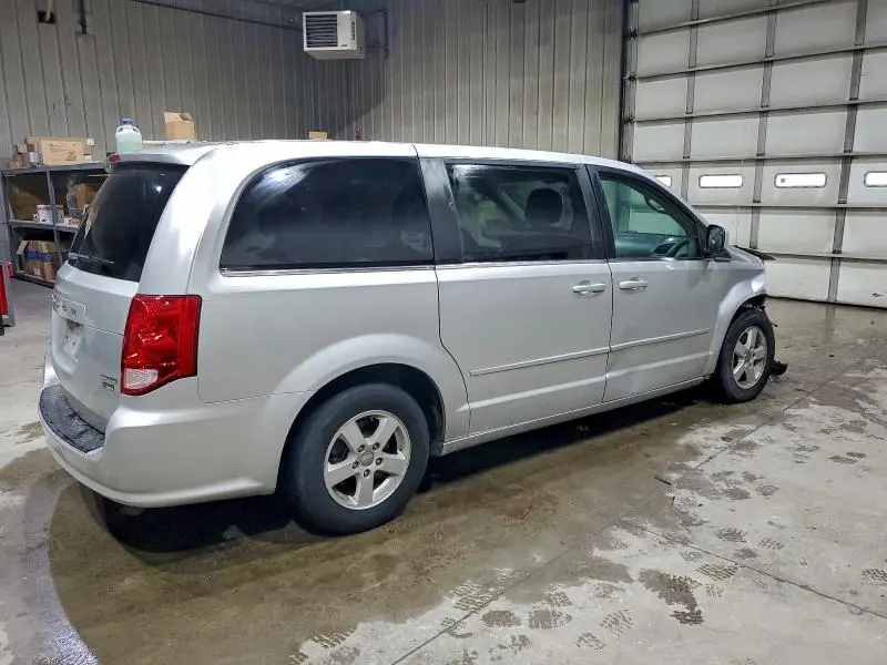 2012 DODGE GRAND CARAVAN CREW  