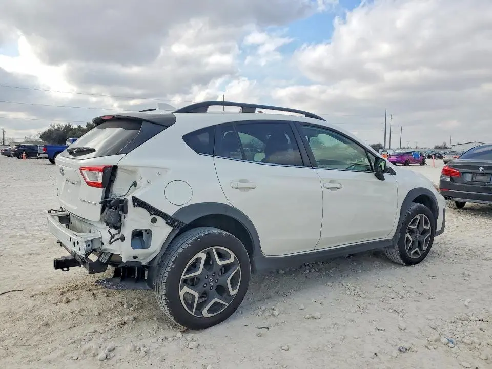 2019 SUBARU CROSSTREK LIMITED  