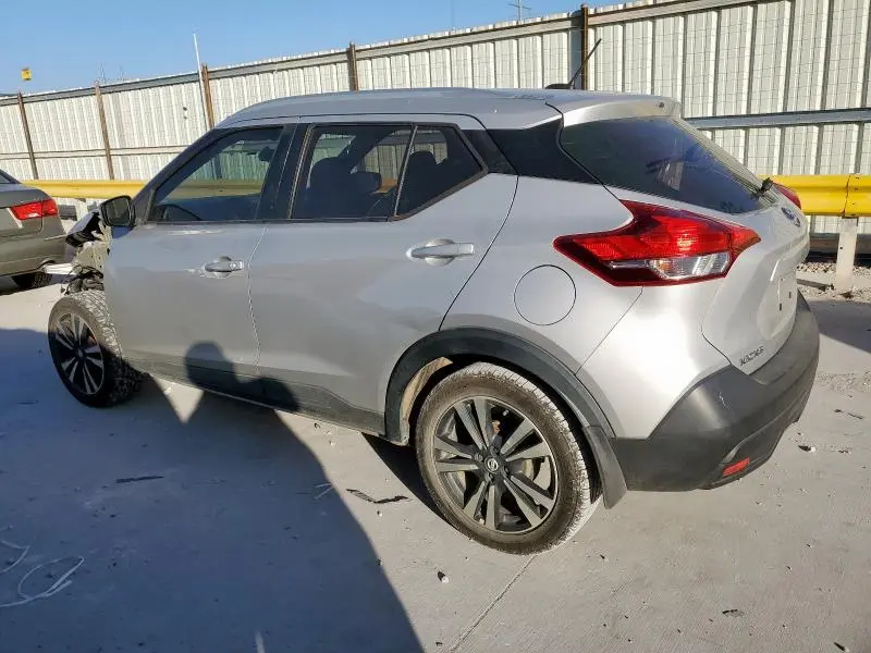 2018 NISSAN KICKS S  
