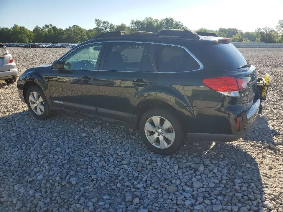 2011 SUBARU OUTBACK 2.5I PREMIUM  