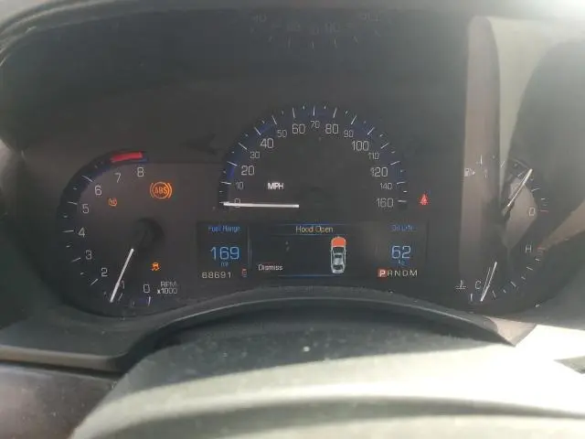 2014 CADILLAC ATS   