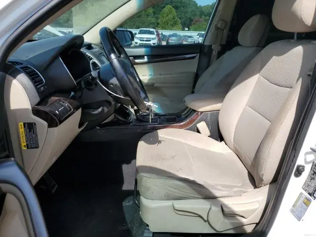 2014 KIA SORENTO LX  