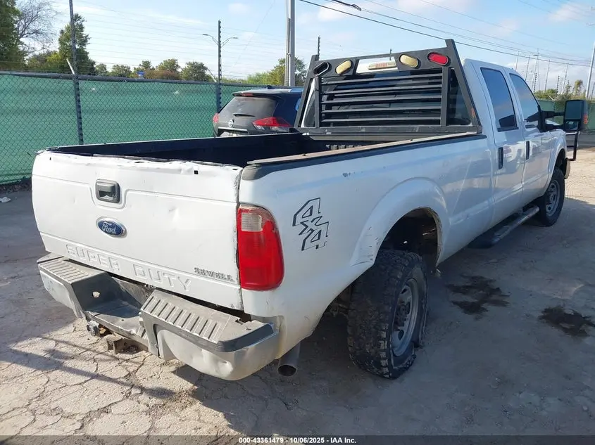 2013 FORD F-250 XL