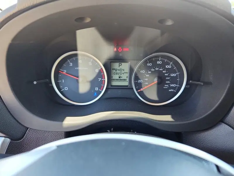 2014 SUBARU FORESTER 2.5I PREMIUM  