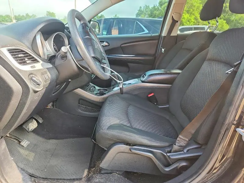 2012 DODGE JOURNEY SXT  
