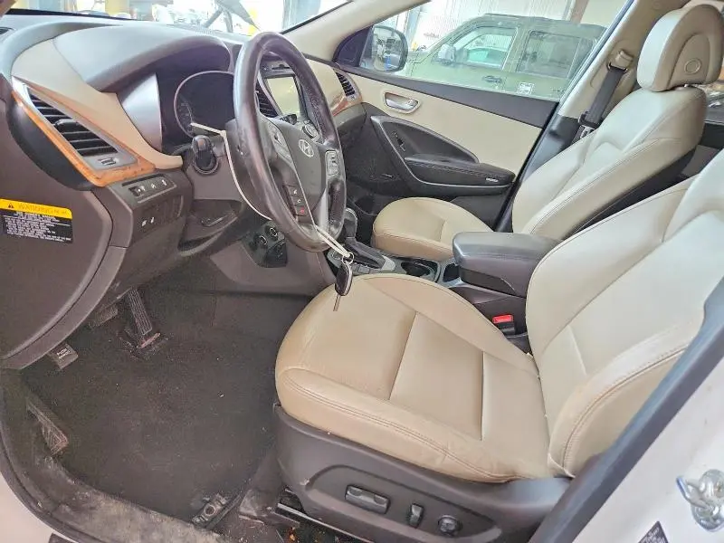 2013 HYUNDAI SANTA FE GLS  