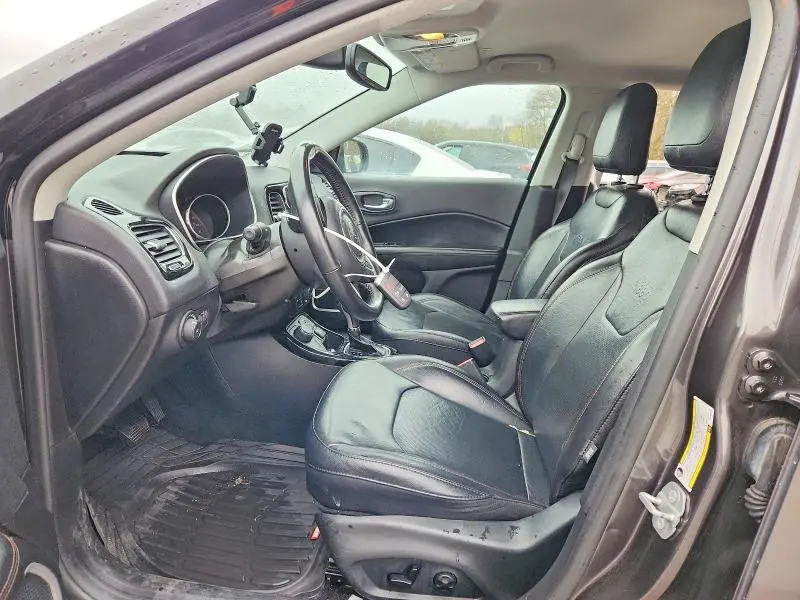 2019 JEEP COMPASS LIMITED  