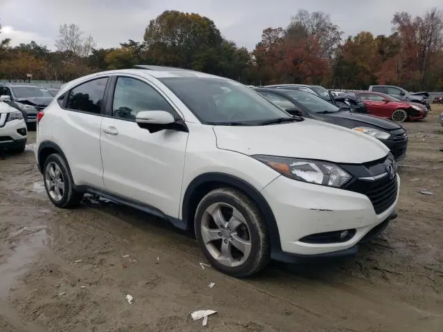 2016 HONDA HR-V EX  