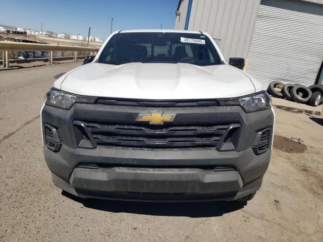 2023 CHEVROLET COLORADO   