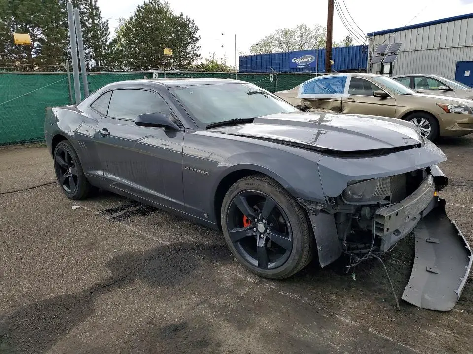 2010 CHEVROLET CAMARO LT  