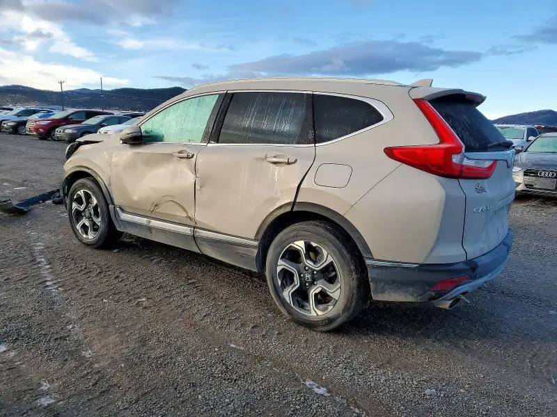 2017 HONDA CR-V TOURING  