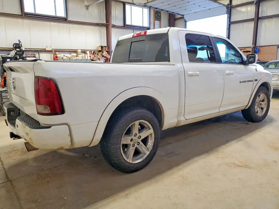 2012 DODGE RAM 1500 SPORT  