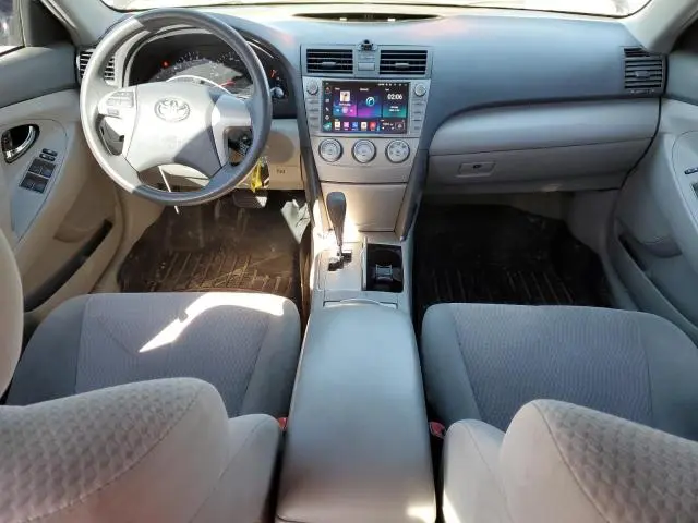 2010 TOYOTA CAMRY BASE  