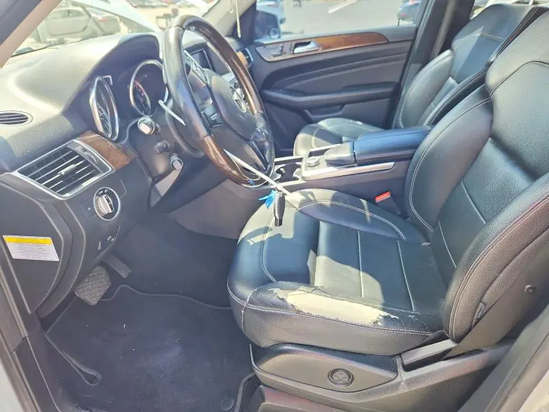 2012 MERCEDES-BENZ ML 350 4MATIC  